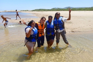 САДОВЫЙ МАРШРУТ НА КАНОЭ В СЕДЖФИЛД НА УСТРИЧНОМ ЭДЖЕ