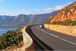 ケープ：サファリ＆ホエール・コースト3日間ツアー（プライベート送迎付き