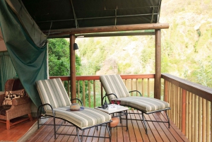 ケープ：サファリ＆ホエール・コースト3日間ツアー（プライベート送迎付き