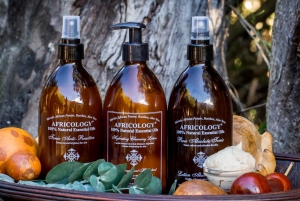 ケープ：サファリ＆ホエール・コースト3日間ツアー（プライベート送迎付き