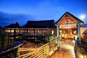 From Cape Town: 2-Day Safari at Garden Route Game Lodge