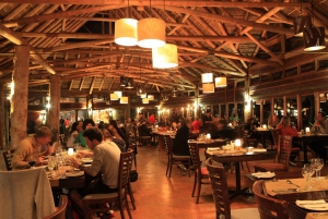 From Cape Town: 2-Day Safari at Garden Route Game Lodge