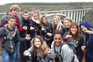 From Cape Town: 5-Day Best of Garden Route & Addo Safari