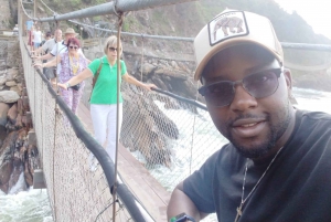 ケープタウン発：ガーデンルートツアー - 3日間