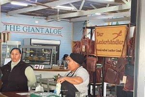 ケープタウン発：ガーデンルートツアー - 3日間