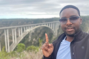 ケープタウン発：ガーデンルートツアー - 3日間