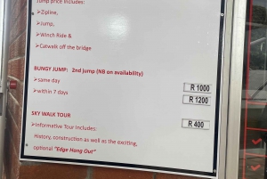 ケープタウン発：ガーデンルートツアー - 3日間