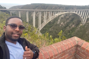 ケープタウン発：ガーデンルートツアー - 3日間