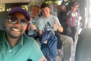 ケープタウン発：ガーデンルートツアー - 3日間