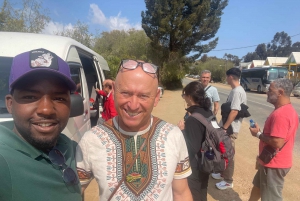 ケープタウン発：ガーデンルートツアー - 3日間