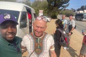 ケープタウン発：ガーデンルートツアー - 3日間