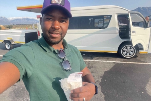 ケープタウン発：ガーデンルートツアー - 3日間