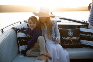 Z wyspy Thesen: Luksusowy prywatny rejs po lagunie Knysna