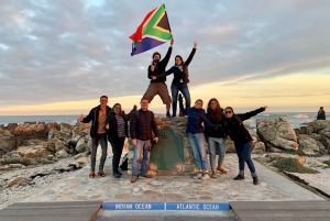 Garden Route and Addo Elephant National Park: 5-Day Safari