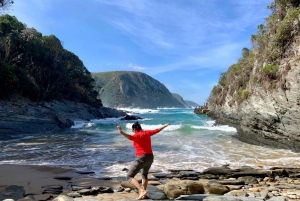 Garden Route and Addo Elephant National Park: 5-Day Safari