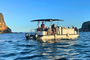 Knysna: 75 minutters bådtur i lagunen