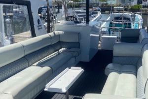 Knysna: 75-Minute Lagoon Boat Cruise