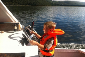 Knysna: 75-Minute Lagoon Boat Cruise