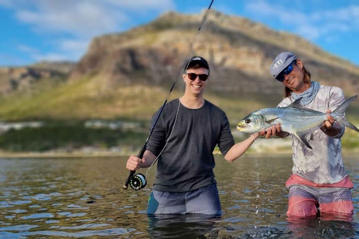 Knysna: Estuary Fishing Trip with Guide and Gear