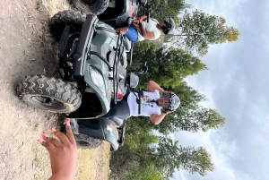 Knysna: En guidad Guidad fyrhjulingstur i skogen