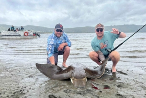 Knysna Lagoon fiskecharter