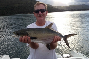 Knysna Lagoon fiskecharter