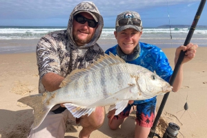 Knysna Lagoon fiskecharter