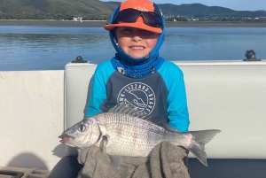Knysna Lagoon fiskecharter