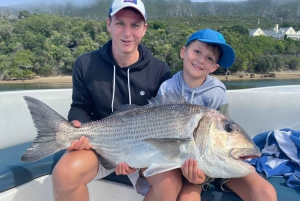 Knysna Lagoon fiskecharter