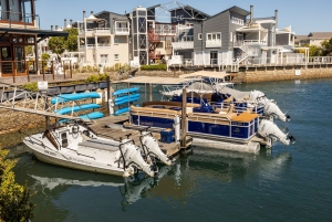 Knysna Lagoon fiskecharter