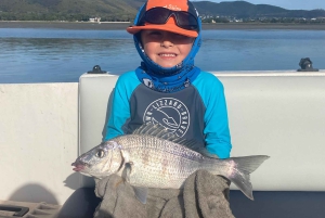 Knysna Lagoon fiskecharter