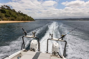 Knysna Lagoon fiskecharter