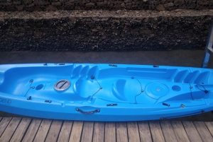 Knysna kajakkutleie – 1 time