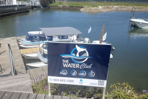 Knysna kajakkutleie – 1 time