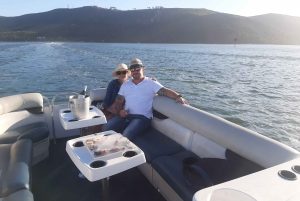 Knysna Heads Lagoon Cruise - 1 Hour