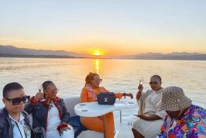 Knysna Heads Lagoon Cruise - 1 Hour