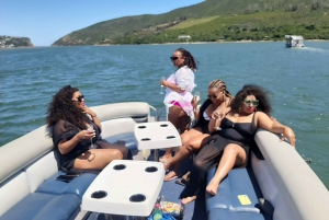 Knysna Heads Lagoon Cruise - 1 Hour