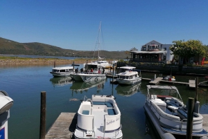 Knysna Heads Lagoon Cruise - 1 Hour