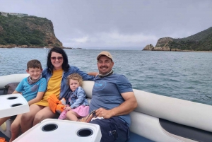 Knysna: Bootsfahrt zur goldenen Stunde