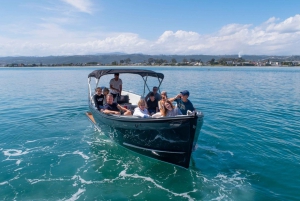 Knysna: Scenic Cruise Aboard a Luxury Lounge Cruiser