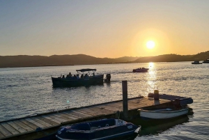 Knysna: Sunset Lagoon Cruise