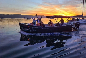 Knysna: Sunset Lagoon Cruise