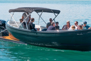 Knysna: Sunset Lagoon Cruise