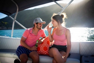 Knysna: Sunset Lagoon Cruise