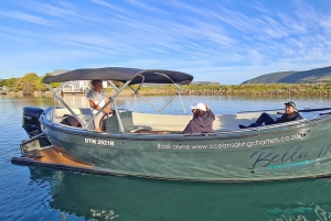 Knysna: Sunset Lagoon Cruise