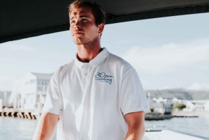 Knysna: Sunset Lagoon Cruise