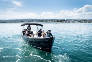 Knysna: Sunset Lagoon Cruise