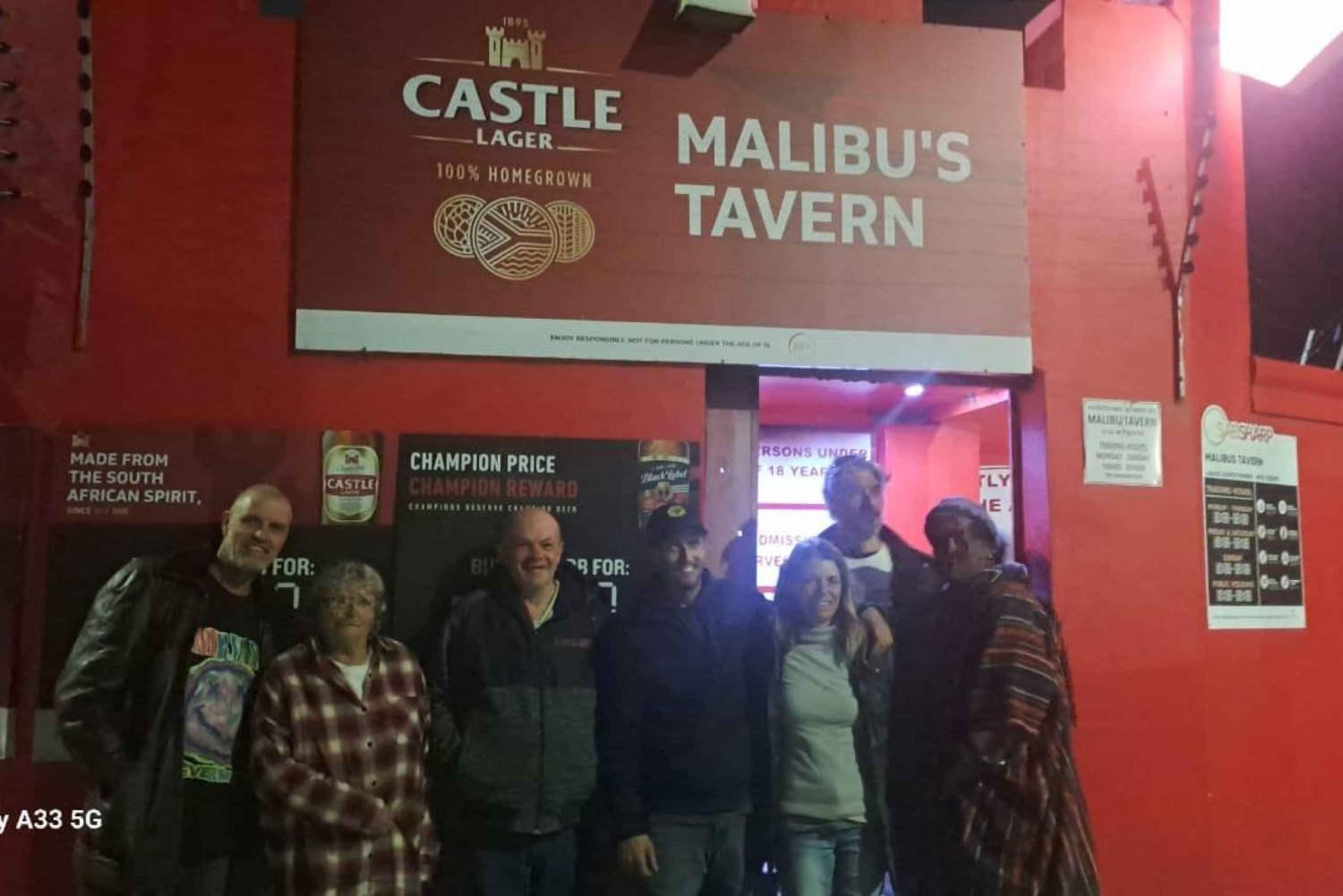 Wieczorna wycieczka „Kwano Lifestyle” – lokalne życie nocne