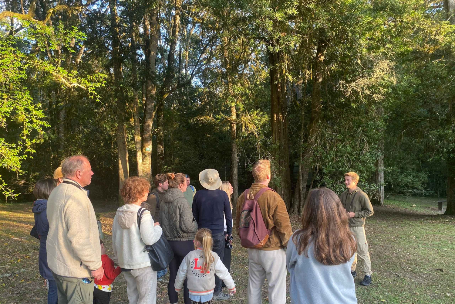 Oudtshoorn: Fugleeventyr med morgenmad