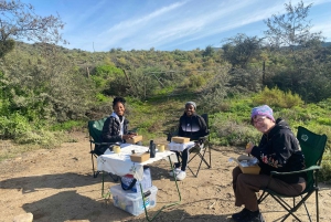 Oudtshoorn: Vogelavontuur met ontbijt